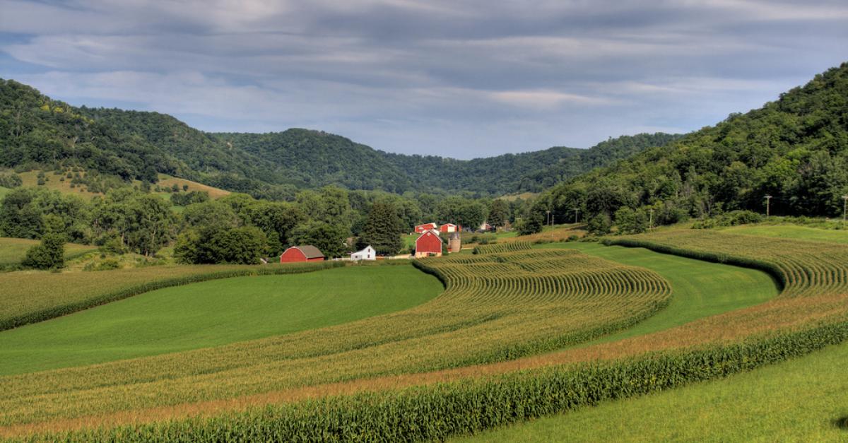 Farmland preservation and conservation efforts in Wisconsin Wisconsin